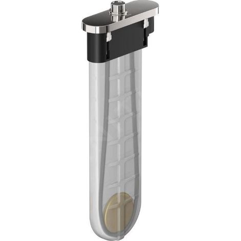 hansgrohe sBox Set de finition ovale, pour montage sur bord de (1/2)