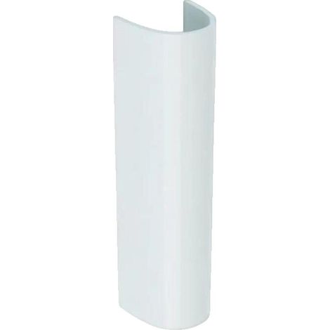 Geberit Renova colonna per lavabo bianca 71 cm