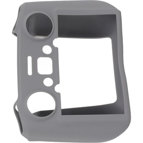 Étui de protection en silicone gris pour télécommande à 2 écrans du drone Air 3 (1/5)