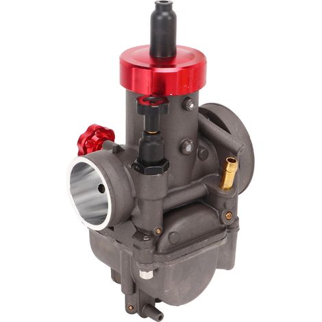 Carburateur PE28 28 mm universel pour motos tout-terrain, quads et motos 2 et 4 temps 150 cm3/200 cm3 (1/5)