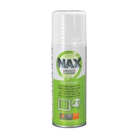 PULITORE METALLI ABRASIVO SPRAY NAX FAREN