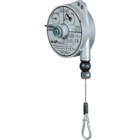 Palan Typ 9321 2-4 kg 2,0 m