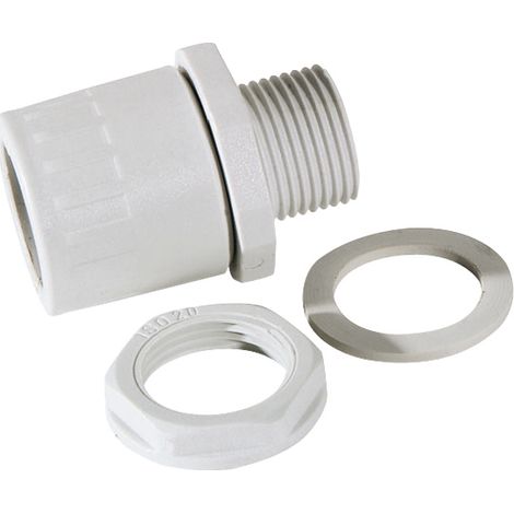 RACCORDO TUBO-SCATOLA IP65  Ø mm. 20 50.00 pz