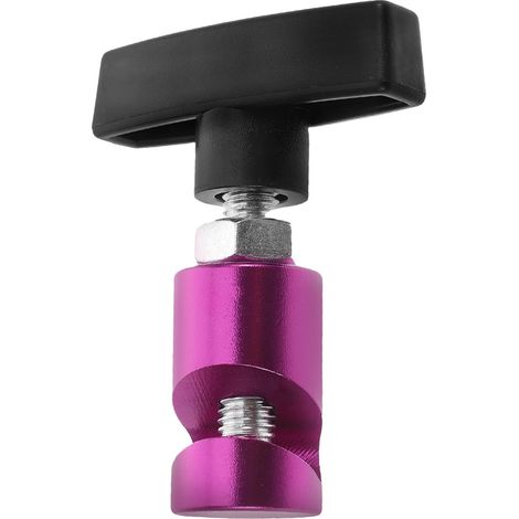 Pince de Vérin de Coffre de Voiture en Aluminium, Support Antidérapant (1/5)