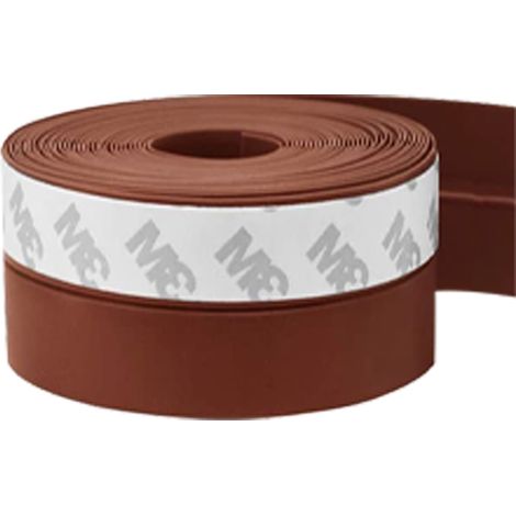 Joint d'étanchéité - Joint silicone pour porte et fenêtre - Largeur 25 mm 35 mm 45 mm - Longueur 3 m (1/5)