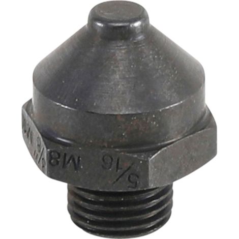 Punzón paso2 para 3057 Ø 8 mm