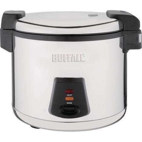 Cuiseur à Riz Professionnel - 6 Litres - Buffalo