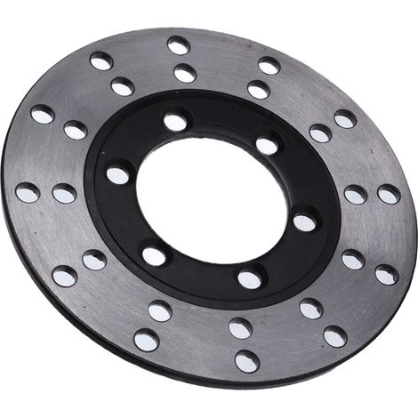 130-mm-Scheibenbremsplatte für ATV, Roller und Go-Kart