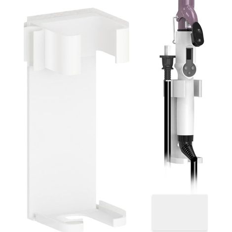 Wandhalterung kompatibel mit Dyson, Metall-Organizer-Ständer für Glätteisen, Haarglätter und verschiedene Lockenstäbe.
