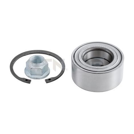 Kits de roulement de roue - R151.27 - SNR - Compatible avec véhicule Mercedes