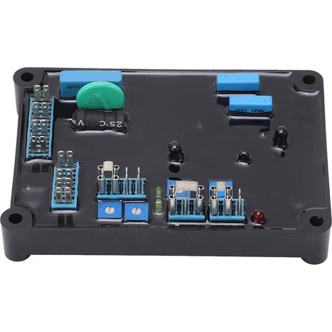 Régulateur de tension automatique AS480 AVR pour génératrice sans balais 100-264V AC régulation de voltage (1/5)