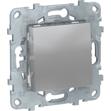 Va-et-vient Unica - Aluminium