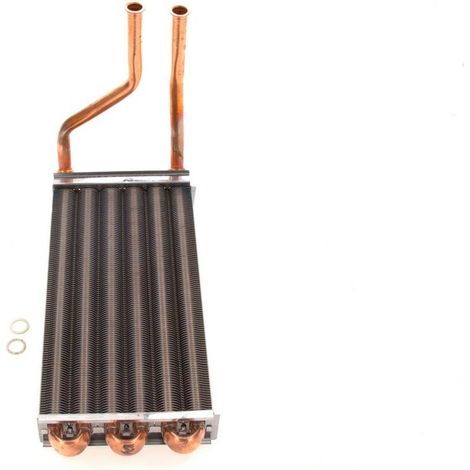 BOSCH Intercambiador de calor, 87186413010