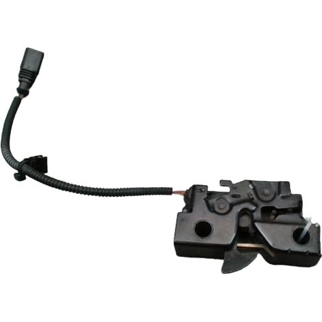 [PRODUIT D'OCCASION] Serrure Capot SEAT Ibiza Iv Phase 2 (6j) 2012-... ♻️ Ref Oe. 5u0823509n - Garantie à vie (1/3)