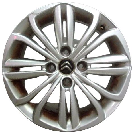 Jante Aluminium CITROEN C4 [PRODUIT D'OCCASION]♻️5402cv