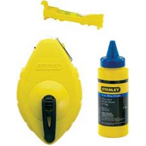1BLISTER TRACCIATORE BATTIFILO CON POLVERE - mt.30 di filo