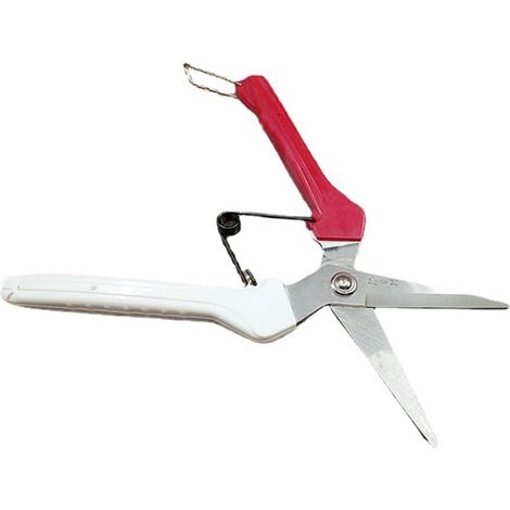 Sécateur auto-affûtant, polyvalent pour la récolte et la taille, cisaille de jardin ultralégère, cadeau idéal pour les passionnés de jardinage.-AquaForge (1/5)