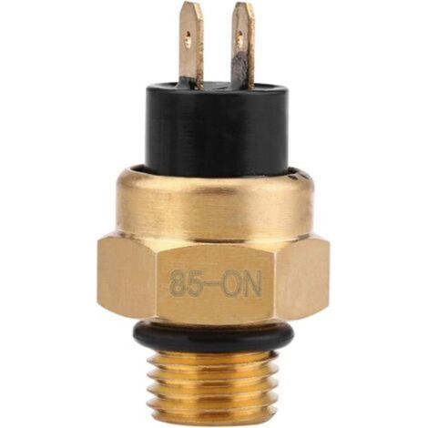 Radiator fan temperature switch – Part number 0010033661 – Compatible with 2T and 4T