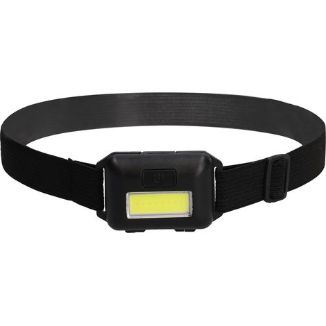 Linterna LED de cabeza 3W (1/5)
