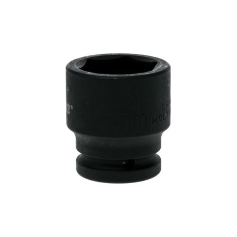 Vasos de impacto hexagonal 3/4" serie regular 940519-C 36 mm