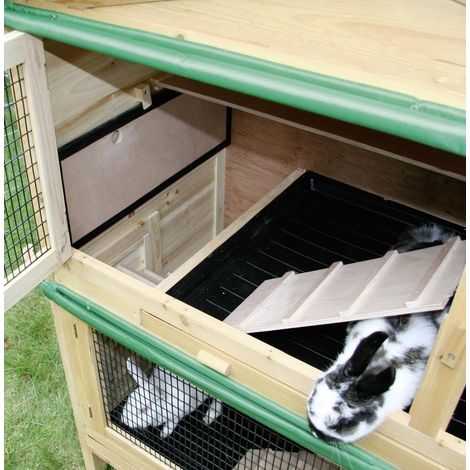 replacement tray kerbl appartement 82800 84.5x54 cm einfache ersatz