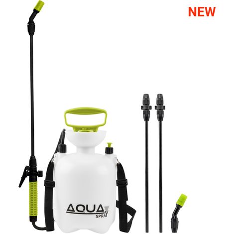 BRADAS OPRYSKIWACZ RĘCZNY AQUA SPRAY 3,0l