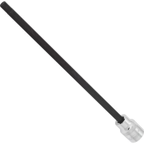 VIGOR 3/8 Zoll Innensechskant-Schraubendreher Einsatz Sw 6, 193 mm V6157 (1/2)