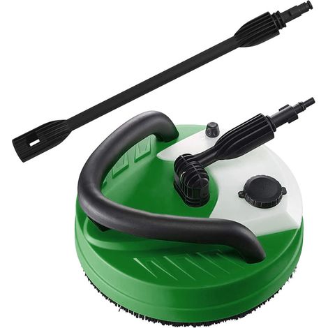 Cepillo giratorio para patio con lanza PARA hidrolimpiadoras Stalco, original (1/4)