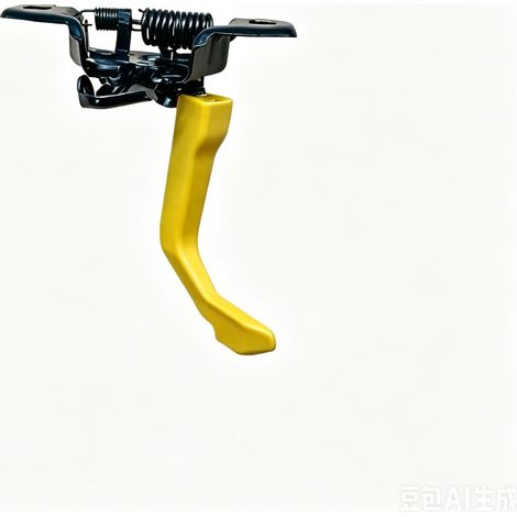 L'ensemble de verrouillage de capot 65601-6LA0B convient à la Nissan Sylphy B18Z de base. (1/4)