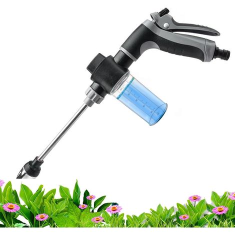 Nettoyeur haute pression portatif 3 modes, outil de nettoyage portable avec Nettoyeur Haute Pression pour Voiture Idéal pour Trottoirs, Terrasses, Portails, Mobilier de (1/5)