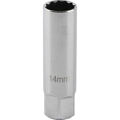 Clé mixte en T pour tronçonneuse, clé à douille, accessoire pour outil de jardin 14 mm/16 mm (1/5)