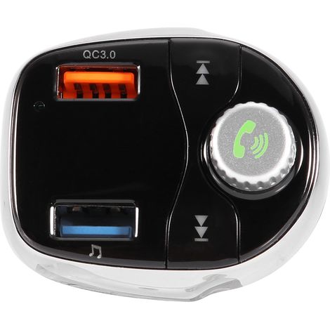 Écouteurs Bluetooth BT11 pour casque de moto avec mécanisme Bluetooth intégré (batterie incluse) (1/5)