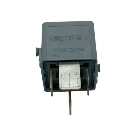 Relais clignotant automobile 12V 4P V23136-J6-X45 (1/3)