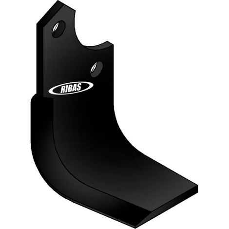 COUTEAU DE FRAISE POUR ROTAVATOR ORTOLAN DROITE (1/3)
