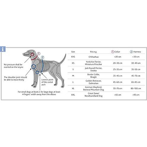 TRIXIE - ACCESSOIRE POUR ANIMAL DOMESTIQUE - TAILLE M - FUCHSIA 203411