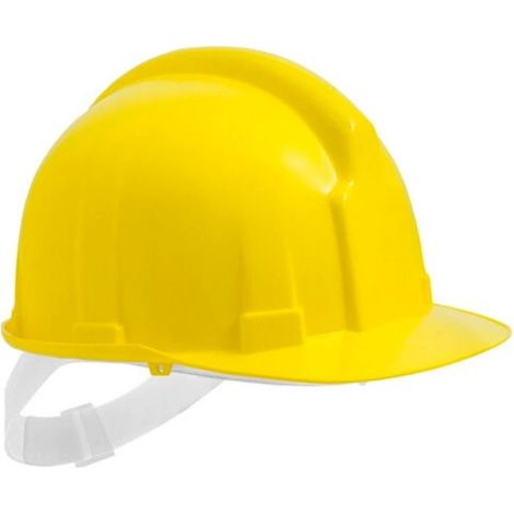 JAR-ZUGELASSENER HELM 2001 GELB