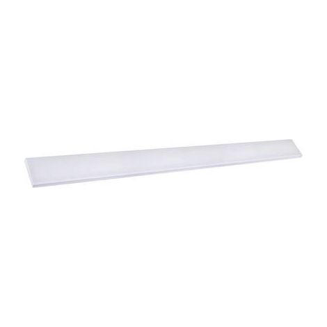 MÜLLER-LICHT Luminaire LED mural et plafond, 20500090, Planus 120, blanc (1/2)