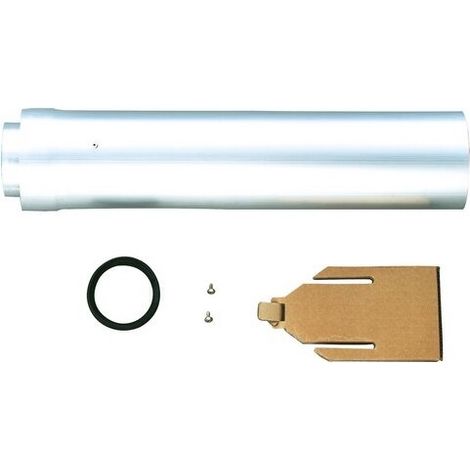 Abgaszubehör AZ 181 Luft-/Abgasverlängerung, L:2500mm von BOSCH - 7719001062