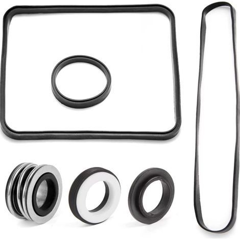 Kit de réparation de joints toriques pour pompe de piscine, compatible avec Hayward Super Pump SP2600, etc. deng (1/5)