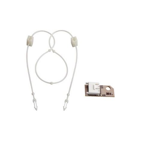 BOSCH Ersatzteil TTNR: 87190010840 Gasartumbau-Set 3121,23