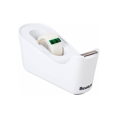 Scotch 7012754546 Métal, Plastique Blanc (1/2)