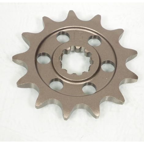 Ritzel 3AS Racing für Motorrad Kawasaki 250 13 Zähne Teilung 520 (1/3)