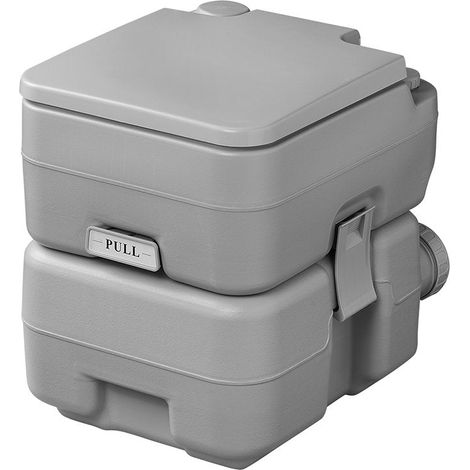 Tragbare Toilette 10L 20L
