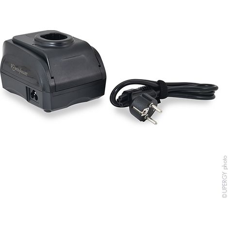 NX - Chargeur pour batterie Ryobi 7.2V - 18V NiCD / NiMH / Li-Ion (1/2)