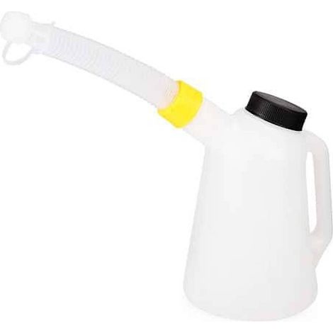 Broc Verseur 1L - Idéal pour Servir et Verser - Pratique et Ergonomique - D-Work (1/2)