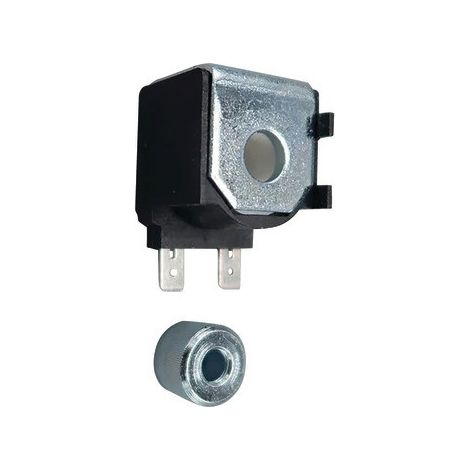 Bobine - etrier et ecrou- DE DIETRICH CHAPPEE - 7626808
