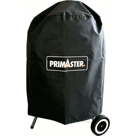 Primaster Schutzhülle Kugelgrill Ø 56 x 67 cm schwarz