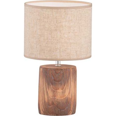 Lampe de table, lampe de chambre, lampe d'appoint, lampe de chevet, lampe de salon (1/4)