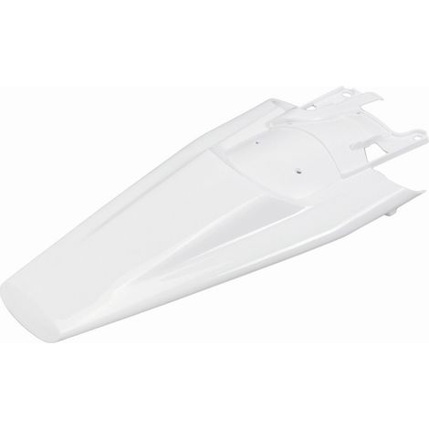 Guardabarros Trasero Polisport Husqvarna Tc Fc 125 250 300 350 450 23 25 Blanco