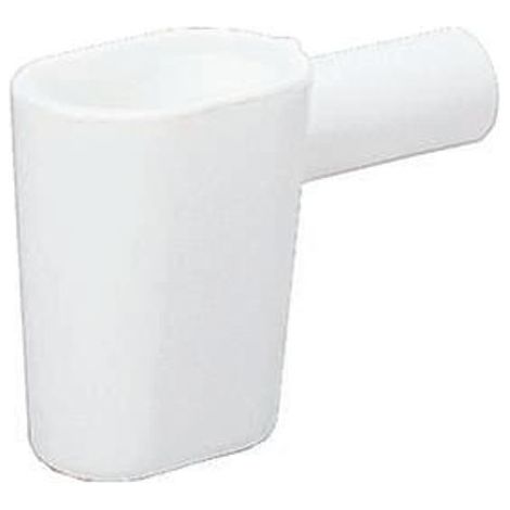 DALLMER Sifone per acqua di gocciolamento 21, con sifone antiodore, DN 32, 030306